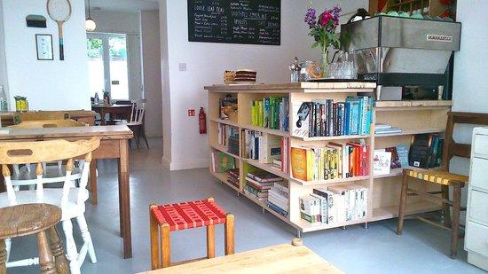 The Pigeon Hole Cafe